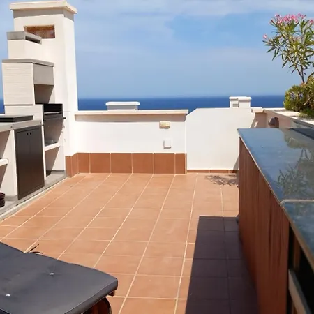 Playa 2 Bed Duplex 5 Mins Walk To The Mojacar