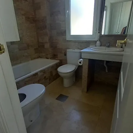 Apartment Playa 2 Bed Duplex 5 Mins Walk To The
