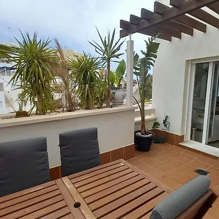 Playa 2 Bed Duplex 5 Mins Walk To The Apartment
