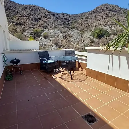 Playa 2 Bed Duplex 5 Mins Walk To The Mojacar