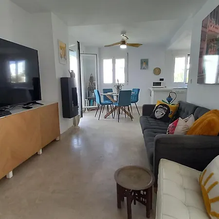 Playa 2 Bed Duplex 5 Mins Walk To The Apartment *