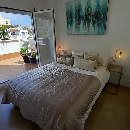 Playa 2 Bed Duplex 5 Mins Walk To The * Mojacar