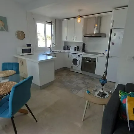 Playa 2 Bed Duplex 5 Mins Walk To The Apartment